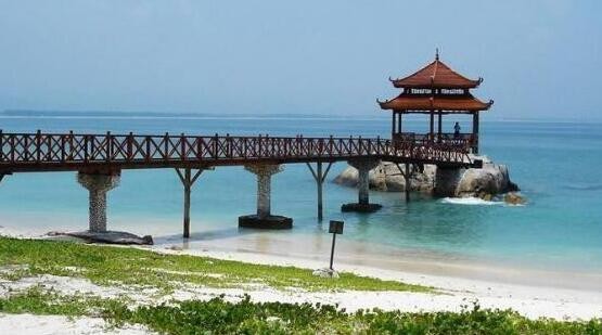 [游讯]印尼向中国游客推介“新巴厘岛”