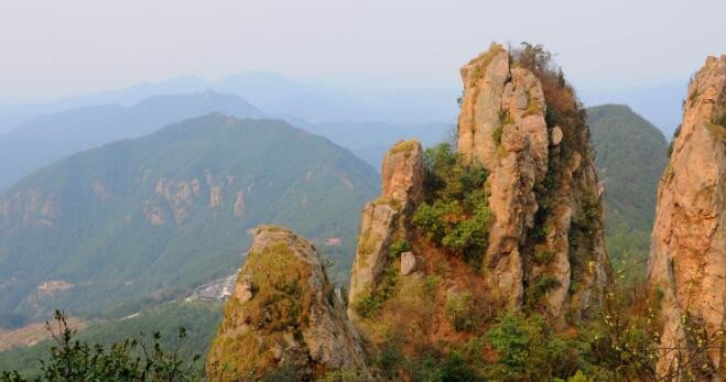 [游讯]浏阳河畔，杜鹃花海，“国字号”大围山杜鹃花节启幕